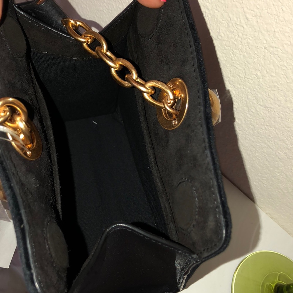 Tory Burch Darcy Embellished Clutch - Picture 4 of 4